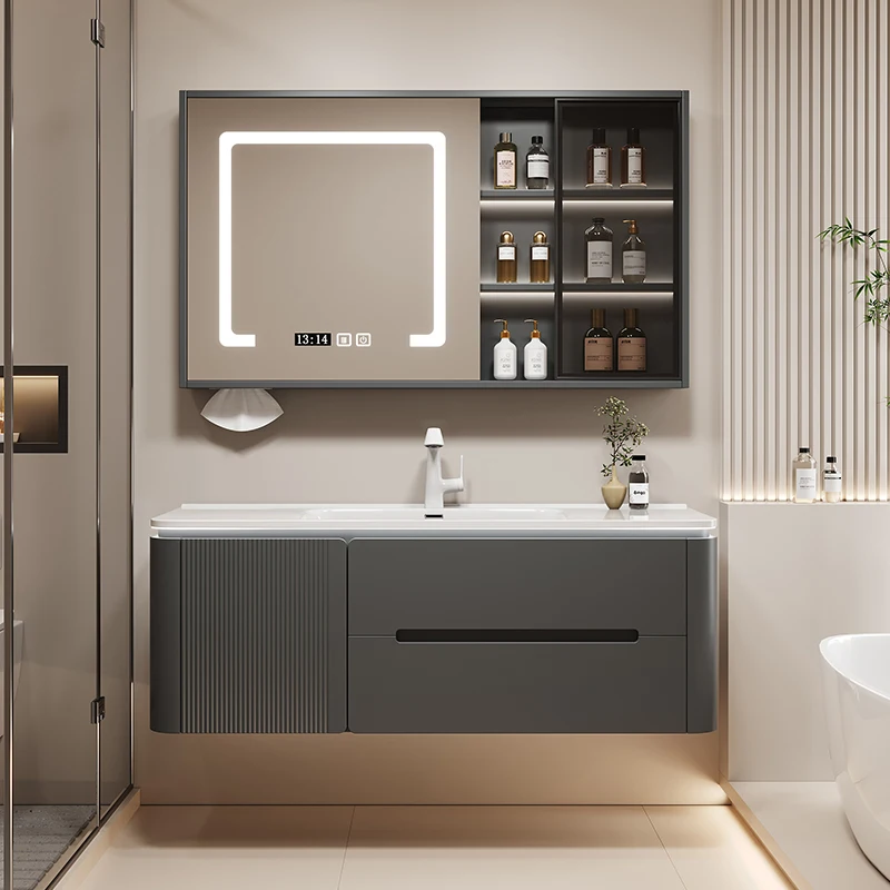 Mobile Home Bathroom Kits - أرفف الحمام، وحدات الغرور، خزائن الحمام