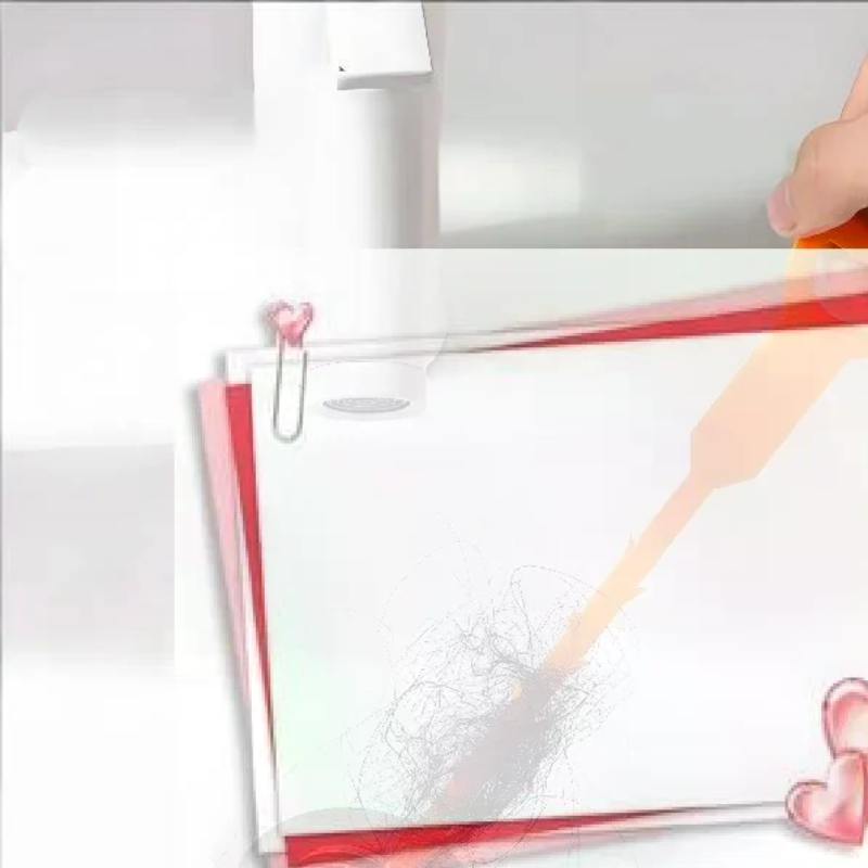 Home Bathroom Cleaning Solution - خطاف مرن لتنظيف المجاري وإزالة الانسدادات