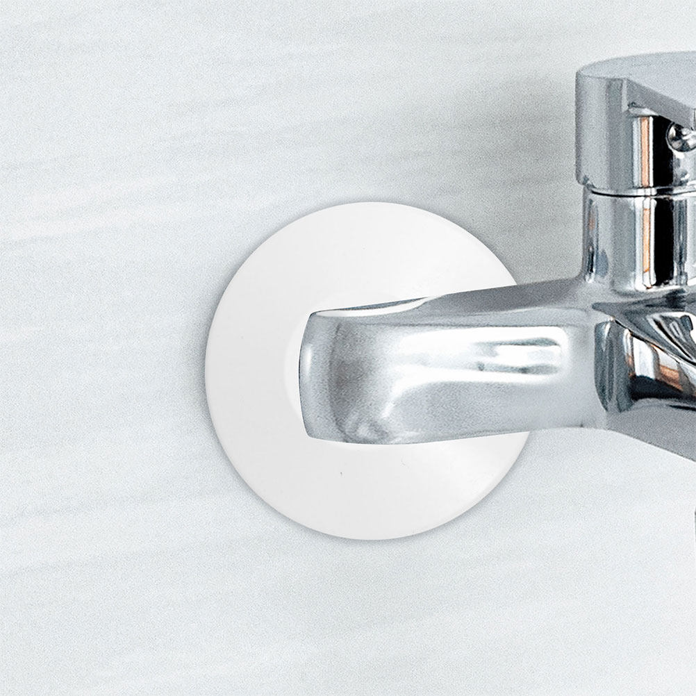 Home Bathroom Plumbing - 9 قطع من أغطية تزيين فتحات
