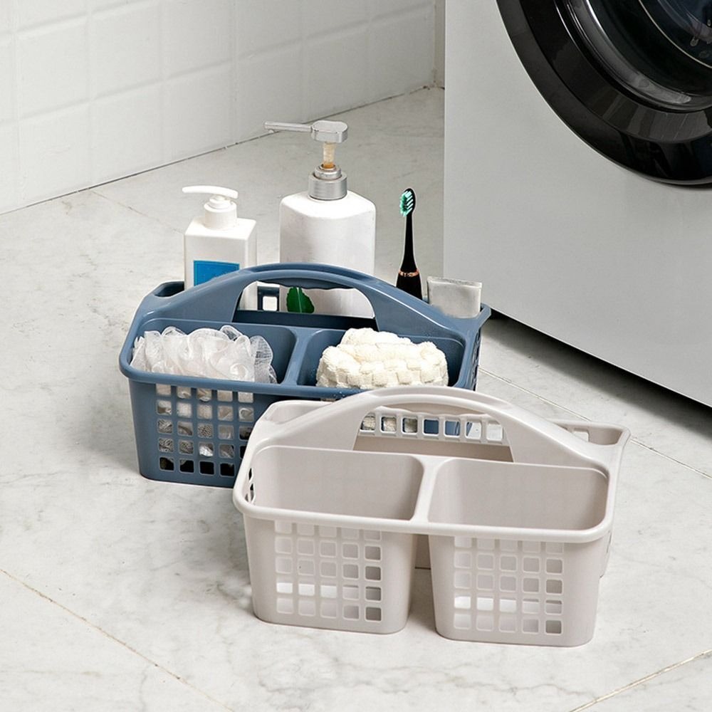 Home Depot Bathroom Vanities - سلة دش بلاستيكية متينة ، تخزين