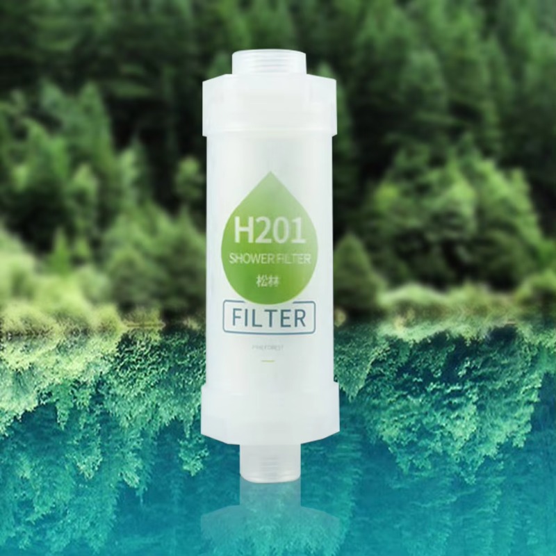 Home Bathroom Water Filter - فلتر مياه للدش 3 في 1