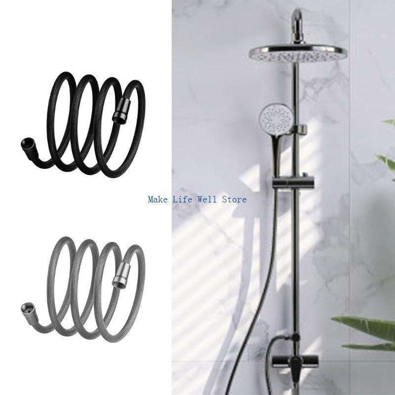 Home Bathroom Plumbing - 2 متر خراطيم المرحاض مرفق التشابك