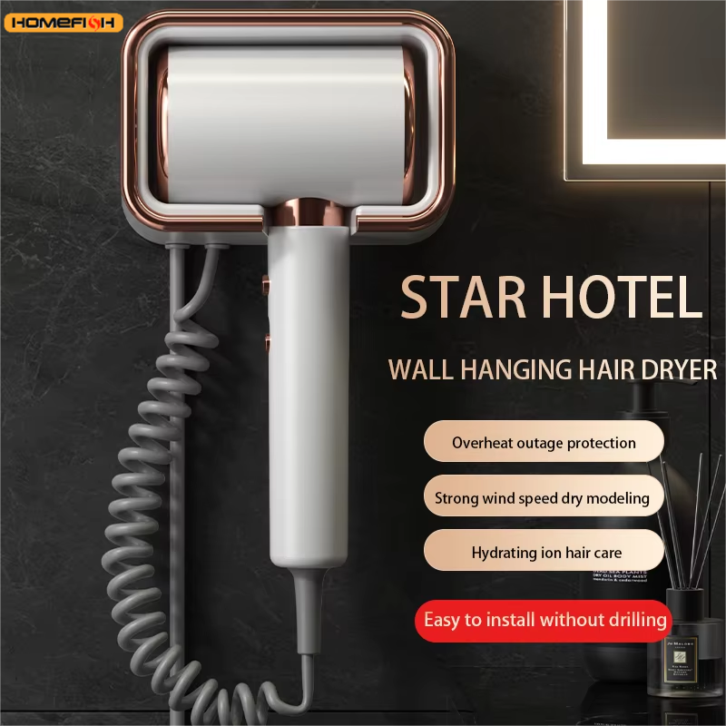 Home Depot Bathroom Vanities - مجفف شعر حصري للفندق من HOMEFISH،