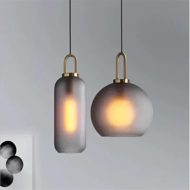 مصباح معلق LED أسود بتصميم فني - مراجعة Home Of The Year Bathroom وسعره