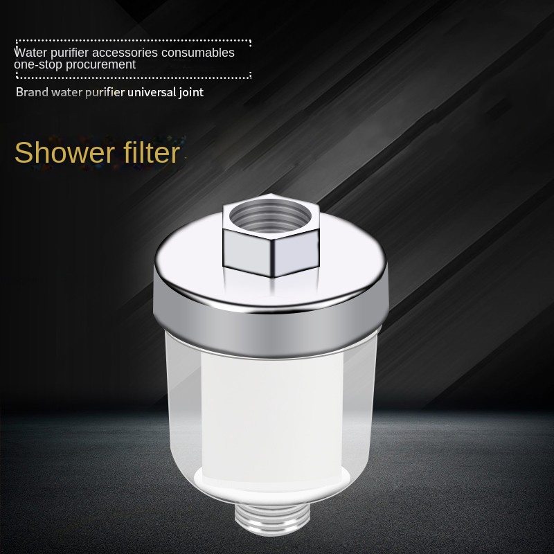 سخان مياه للغسالة، فلتر مسبق،  - مراجعة Home Bathroom Water Filter وسعره