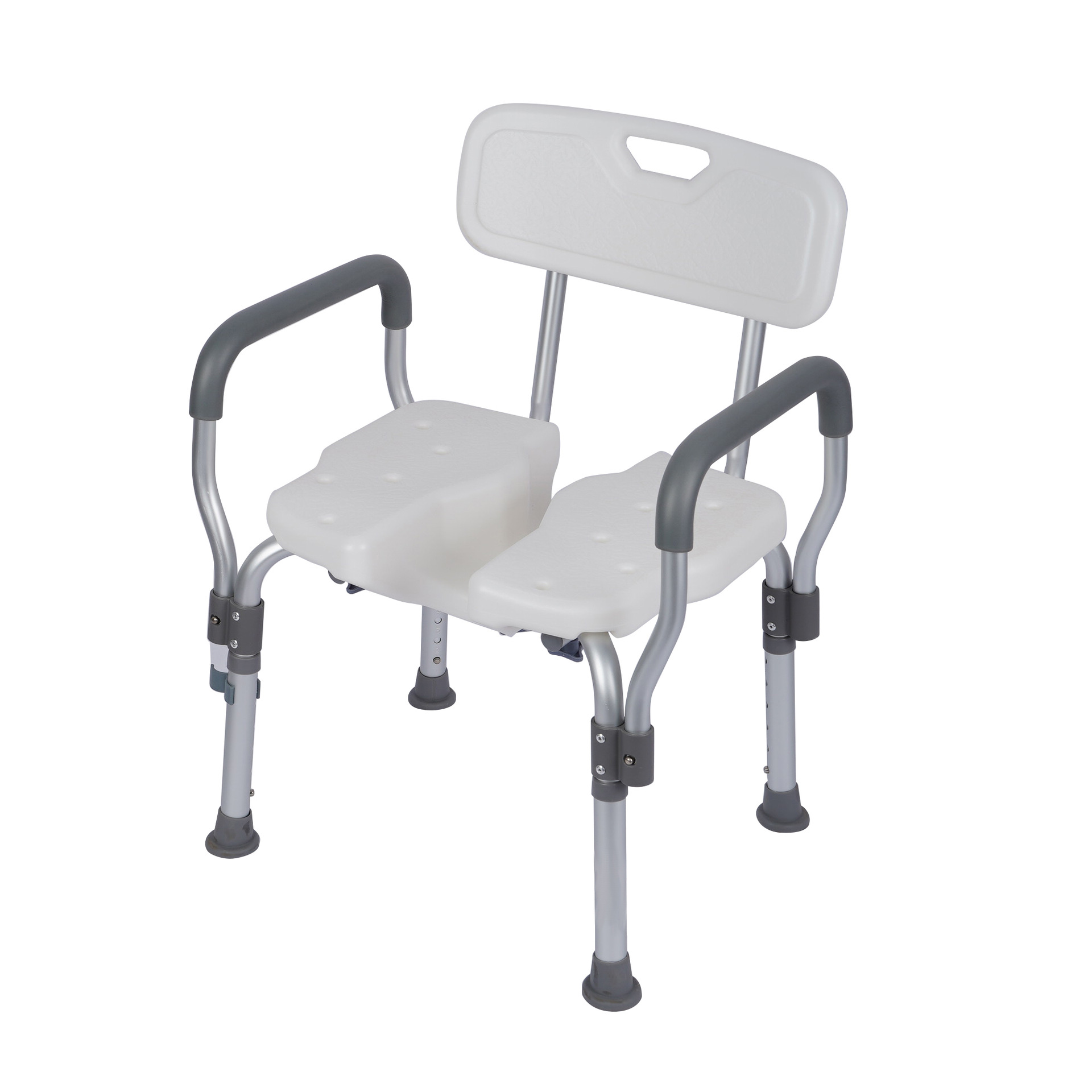 كرسي استحمام قابل للتعديل بارت - مراجعة Home Bathroom Supplies وسعره
