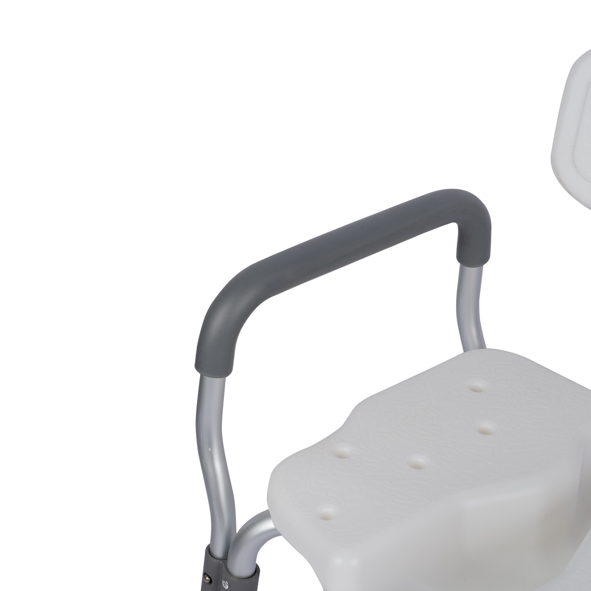 كرسي استحمام قابل للتعديل بارت - مراجعة Home Bathroom Supplies وسعره