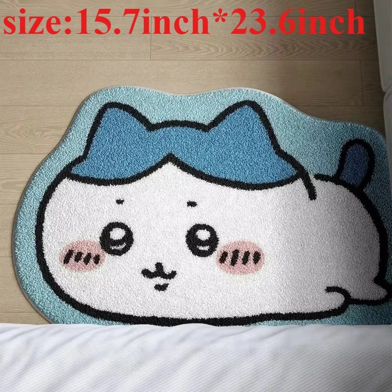 سجادة كرتونية شييكاوا رائجة، ب - مراجعة Home Bathroom Supplies وسعره
