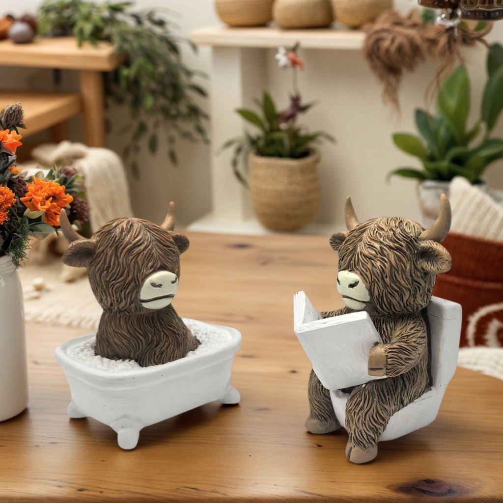 لطيف المرتفعات الاسكتلندية الب - مراجعة Home Of The Year Bathroom وسعره