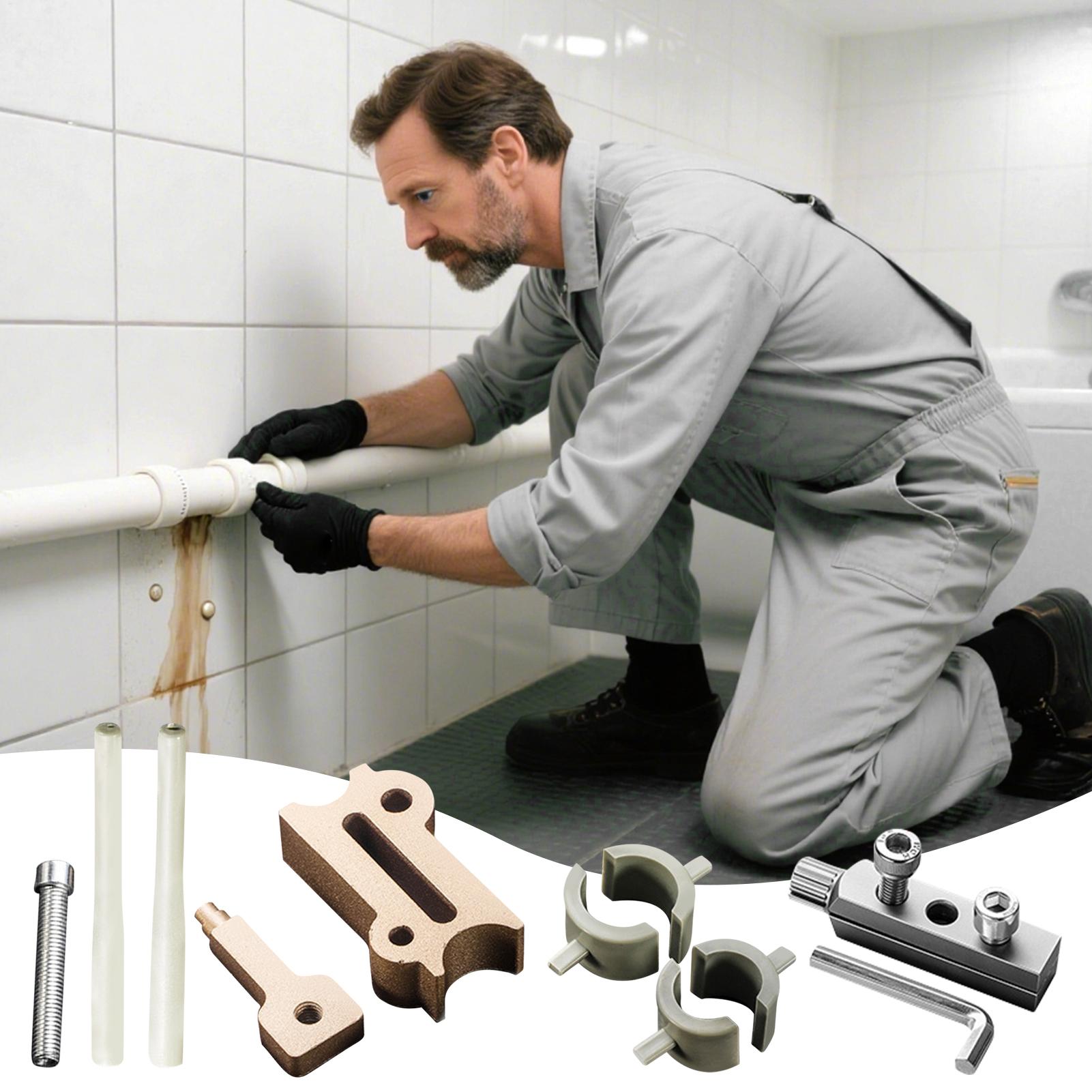 أداة إصلاح الأنابيب تذوب الساخ - مراجعة Home Bathroom Plumbing وسعره