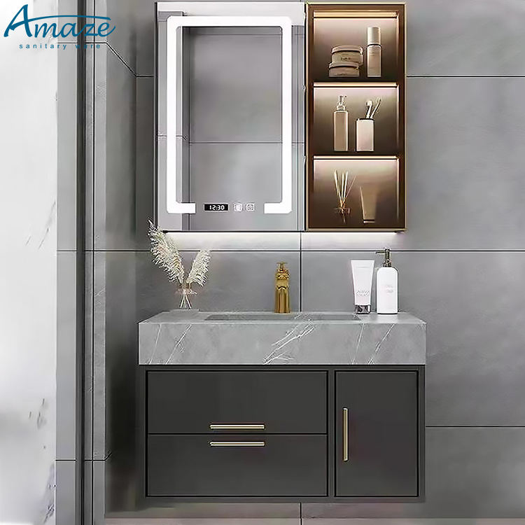 خزانة حمام عالية الجودة من الخ - مراجعة Home Living Bathroom Vanity وسعره
