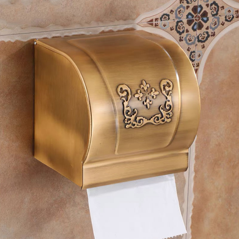 حامل الصندوق المناديل الحمام ا - مراجعة Home Bathroom Paper Towels وسعره
