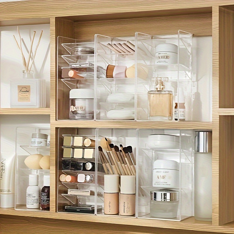 خزانة مرآة نحيفة مخصصة لتنظيم  - مراجعة Home Goods Bathroom Cabinets وسعره