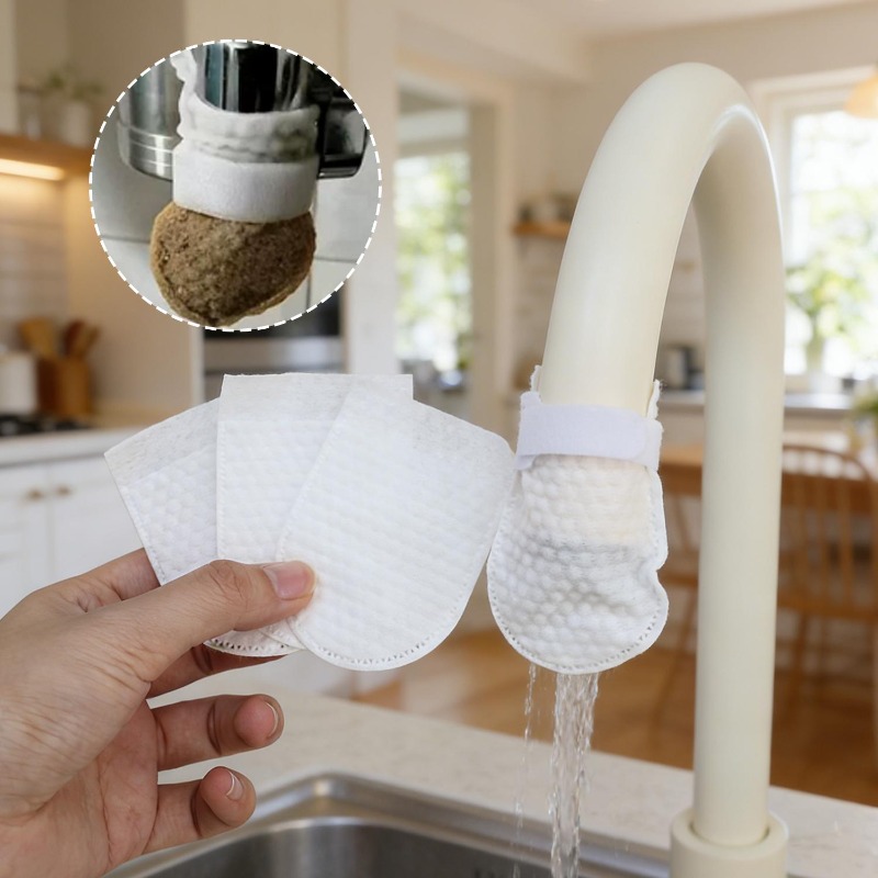 أكياس قطنية لفلتر الصنبور 300/ - مراجعة Home Bathroom Water Filter وسعره
