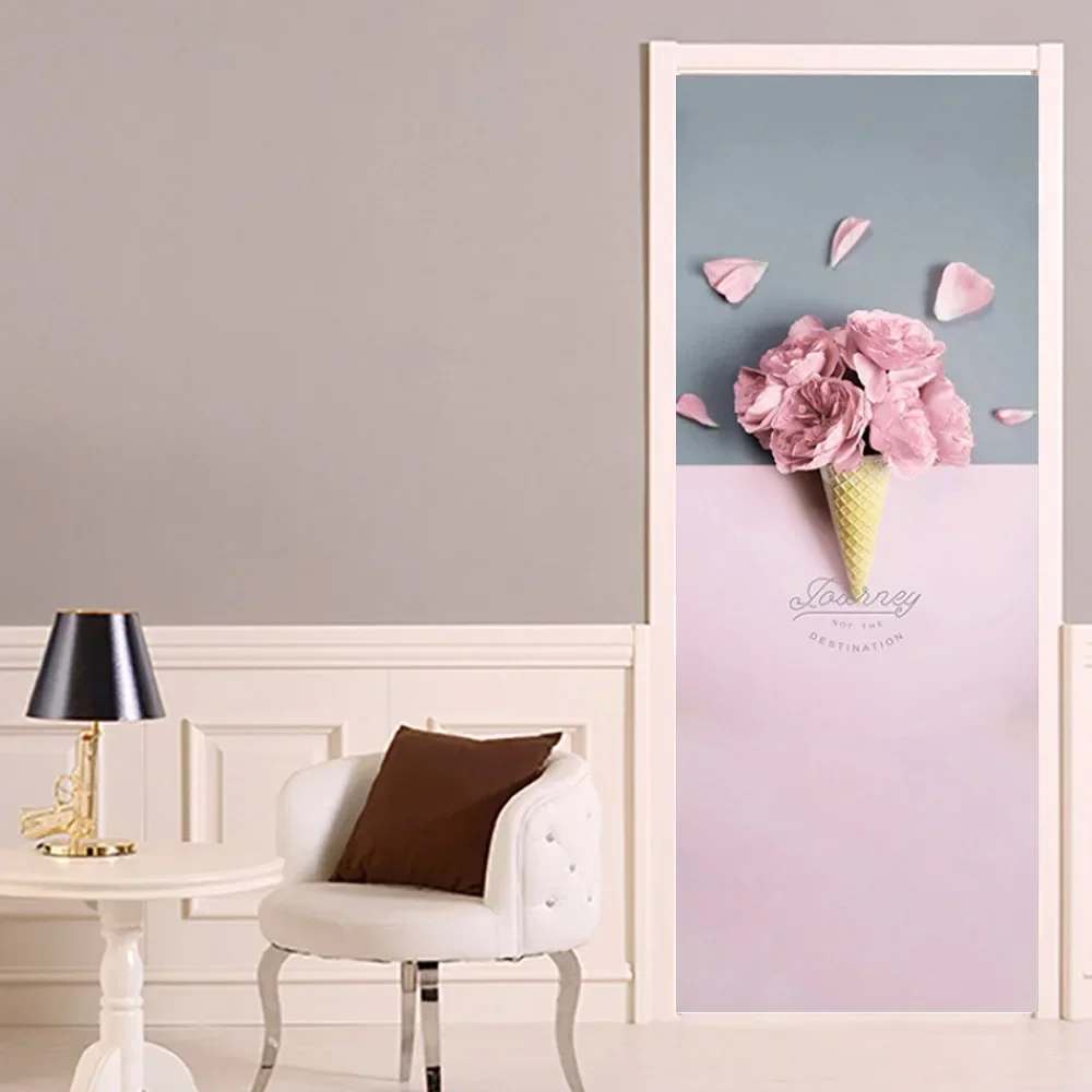 بولي كلوريد الفينيل ذاتية اللص - مراجعة Home Bathroom Wallpaper وسعره