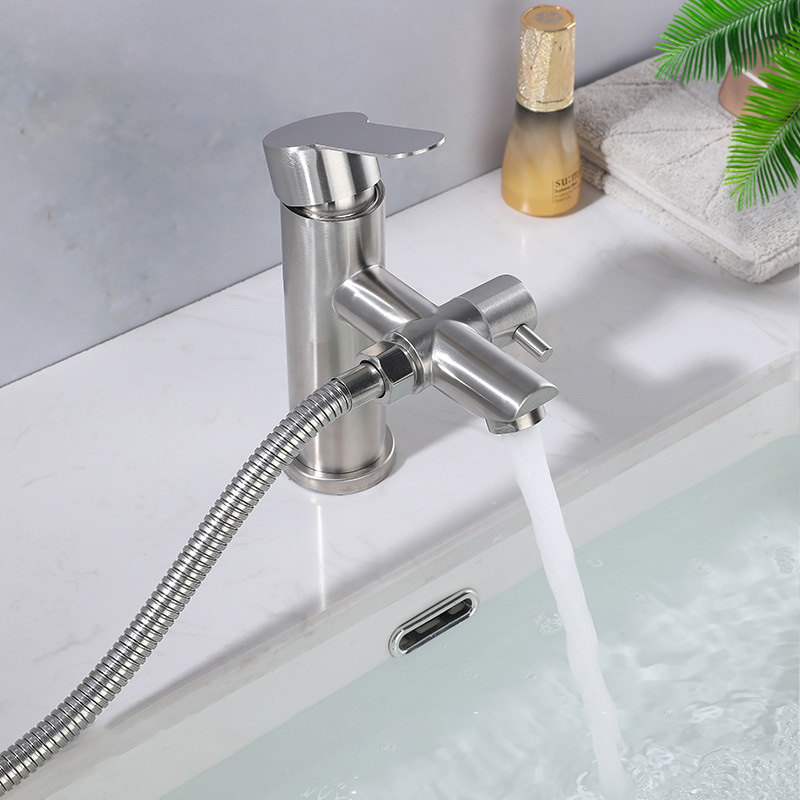 الحمام دش حوض بالوعة صنبور 2 و - مراجعة Home Depot Bathroom Vanities وسعره