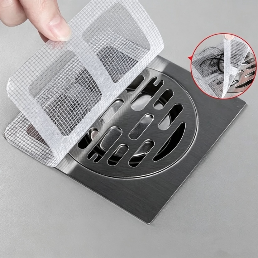 أغطية مصفاة تصريف الحمامات وال - مراجعة Home Bathroom Water Filter وسعره