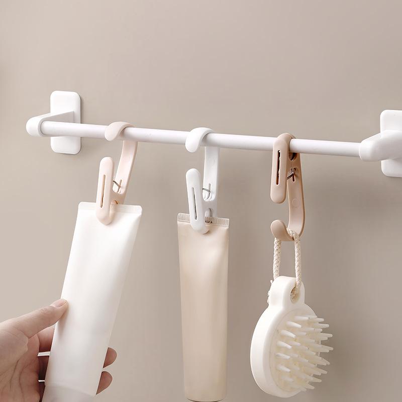 مشابك تعليق متعددة الأغراض، مش - مراجعة Home Bathroom Supplies وسعره