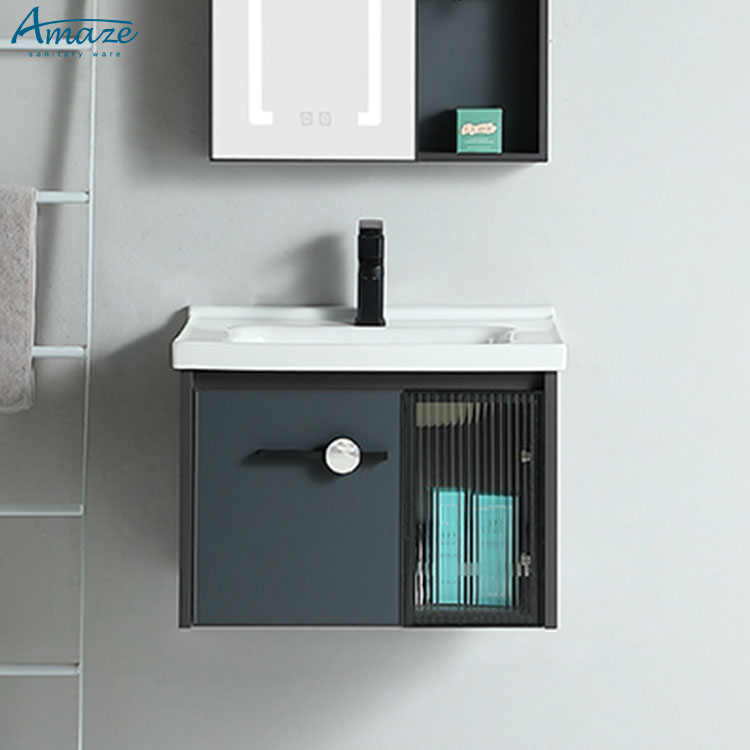 خزانة حمام بتصميم مصنع تشاوتشو - مراجعة Home Living Bathroom Vanity وسعره