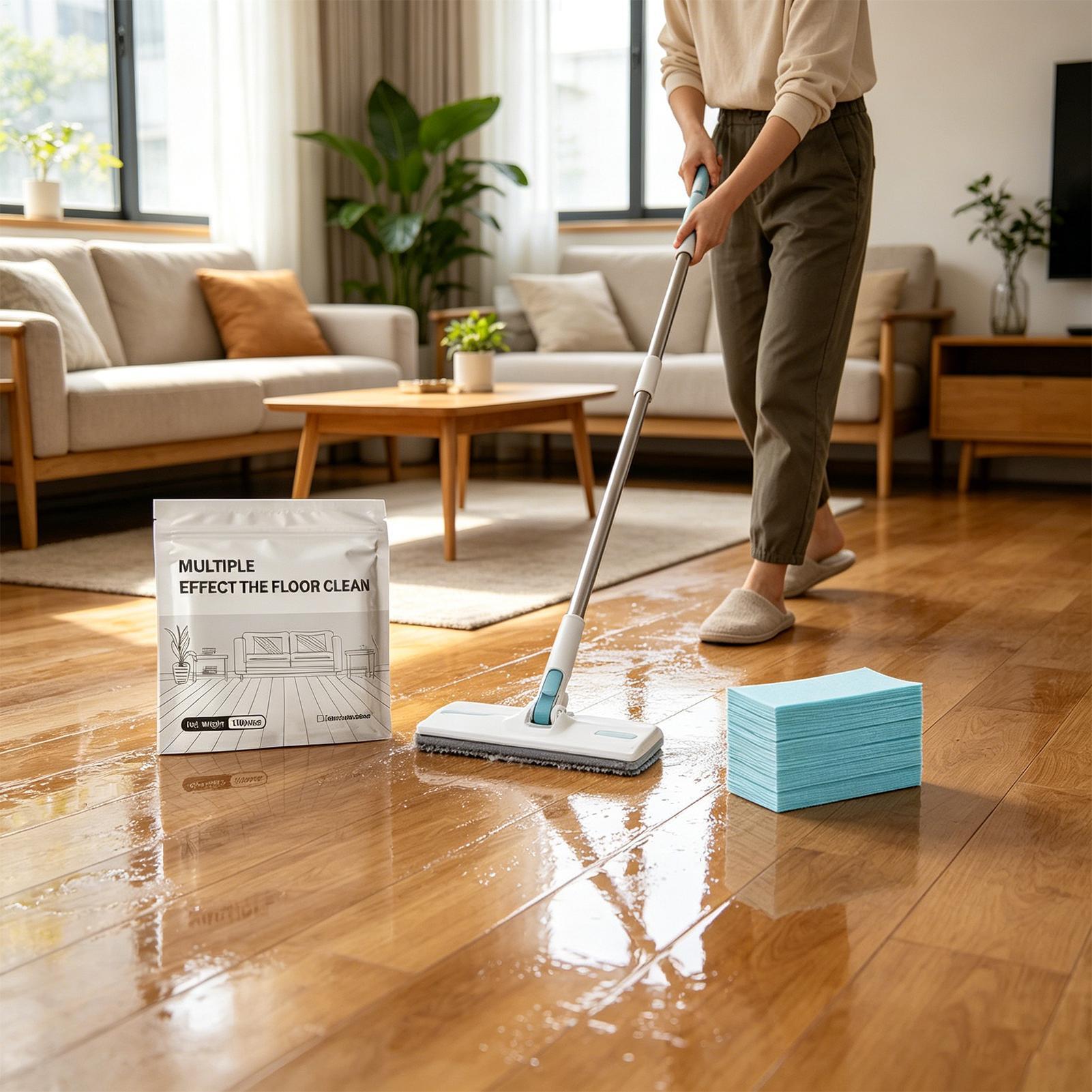 100 قرص متعدد الاستخدامات قوي  - مراجعة Home Bathroom Cleaning Solution وسعره