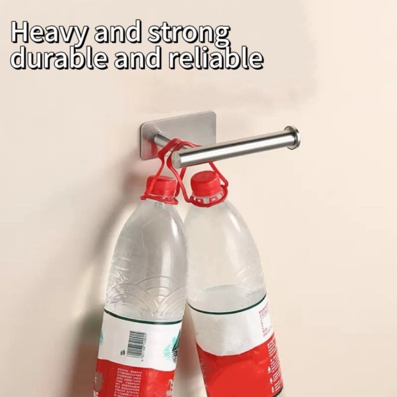 حامل لفائف الورق، رف مناشف، رف - مراجعة Home Bathroom Wallpaper وسعره