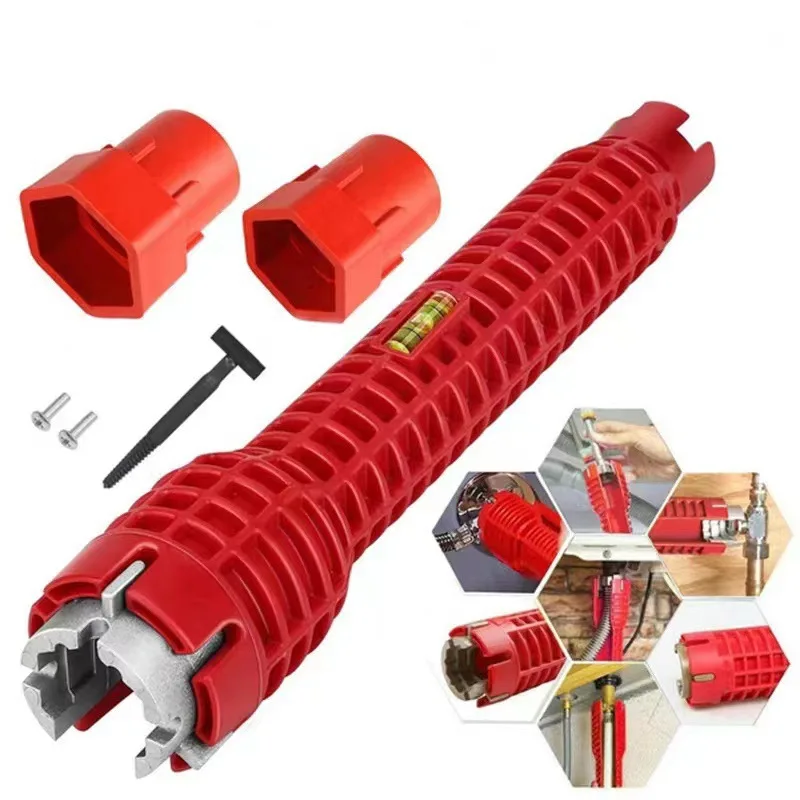 أداة إصلاح السباكة وجع صنبور ا - مراجعة Home Bathroom Plumbing وسعره
