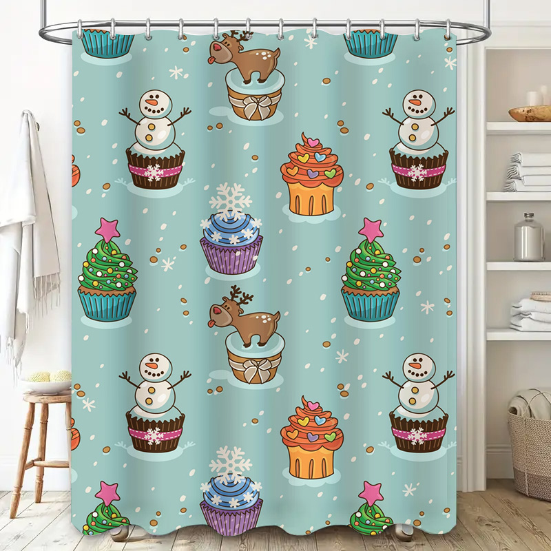 TU الساحرة عيد الميلاد دش الست - مراجعة Home Decor Bathroom Ideas وسعره