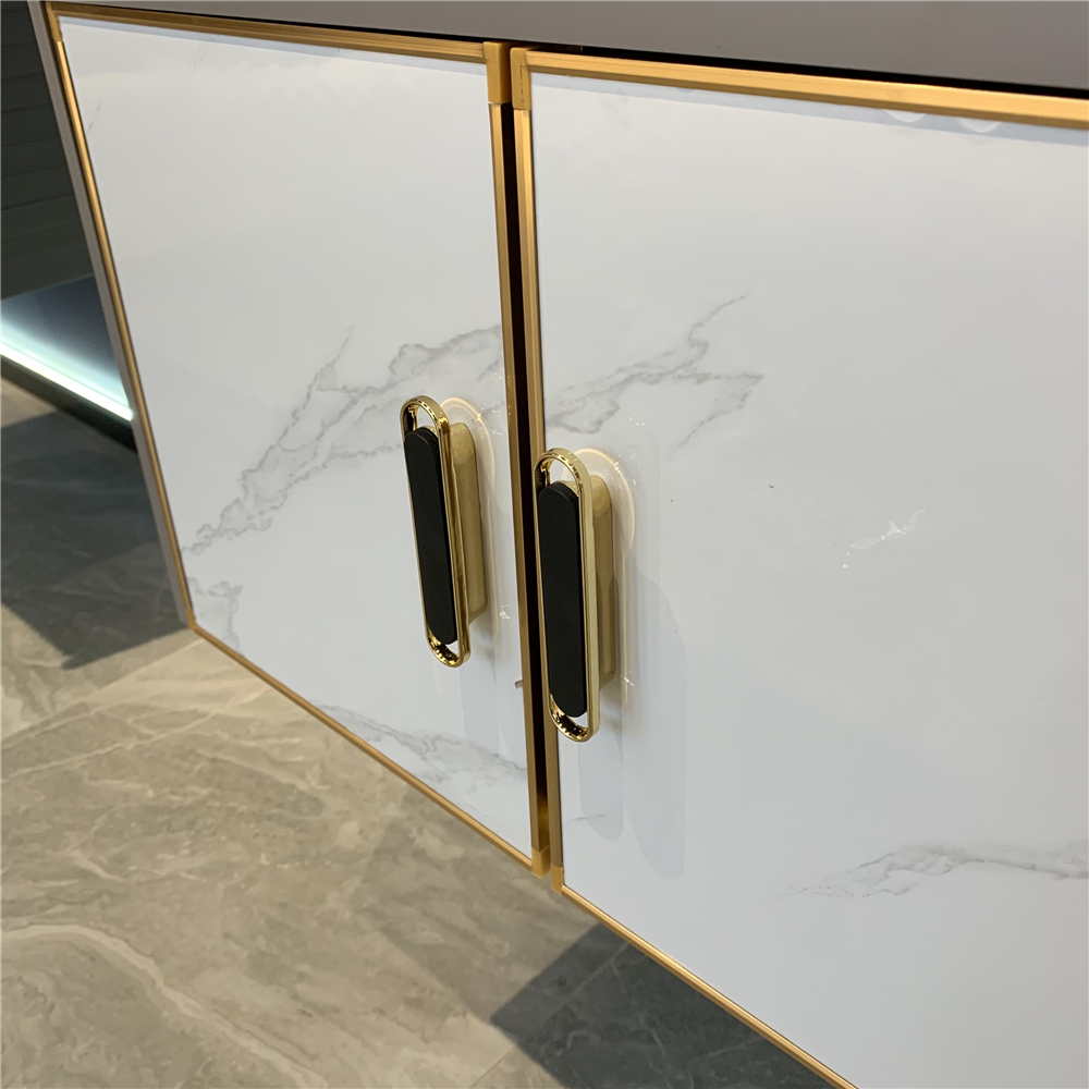 خزانة حمام بتصميم عصري باللون  - مراجعة Home Living Bathroom Vanity وسعره