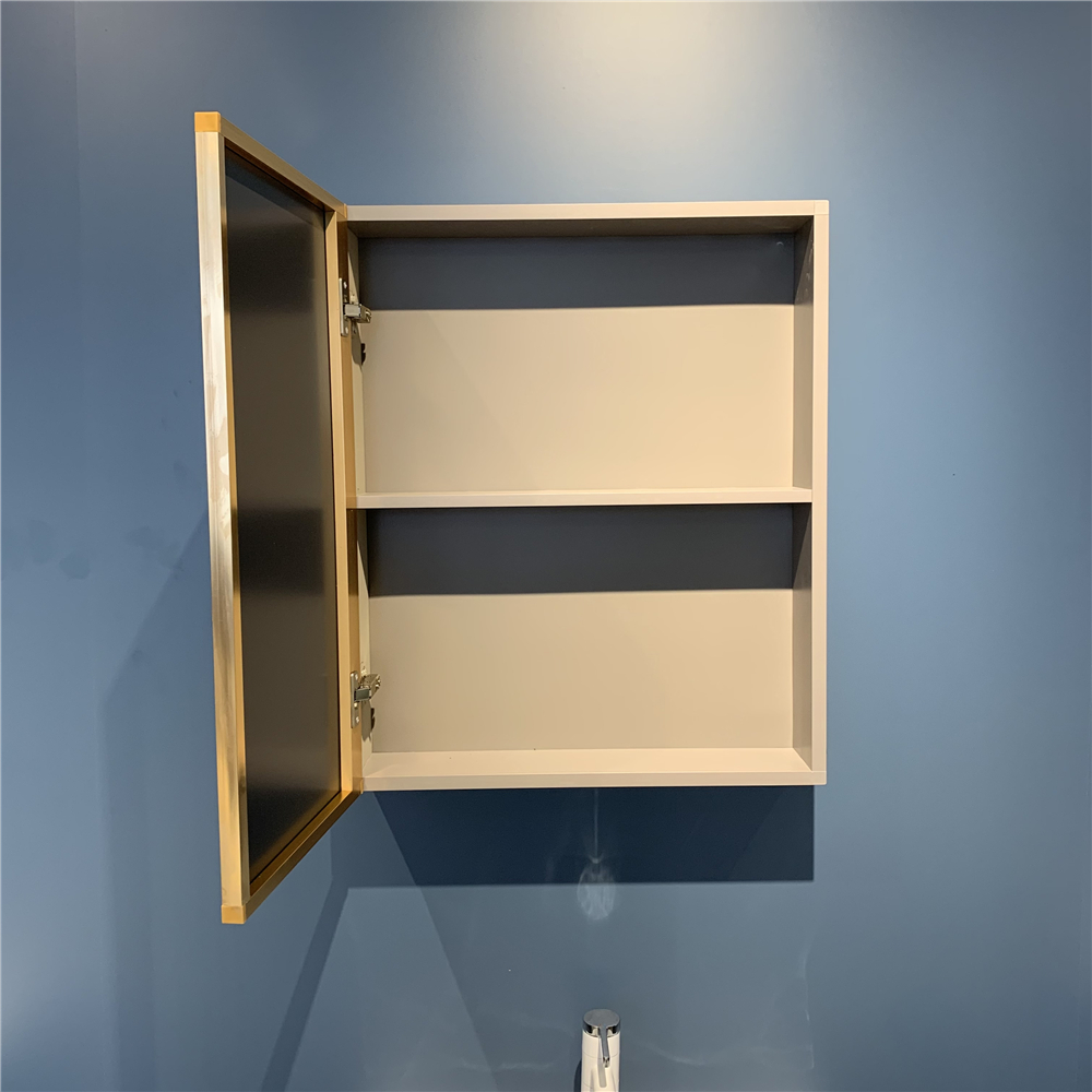 خزانة حمام بتصميم عصري باللون  - مراجعة Home Living Bathroom Vanity وسعره