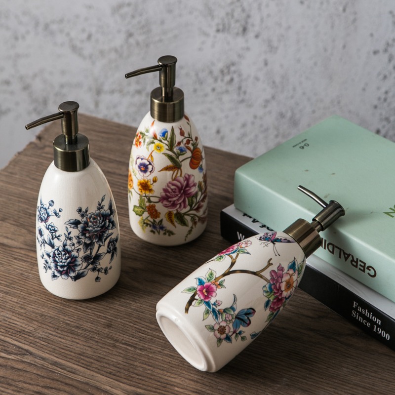 300 مللي خمر زجاجة محلول السير - مراجعة Zara Home Bathroom وسعره