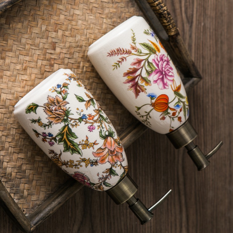 300 مللي خمر زجاجة محلول السير - مراجعة Zara Home Bathroom وسعره