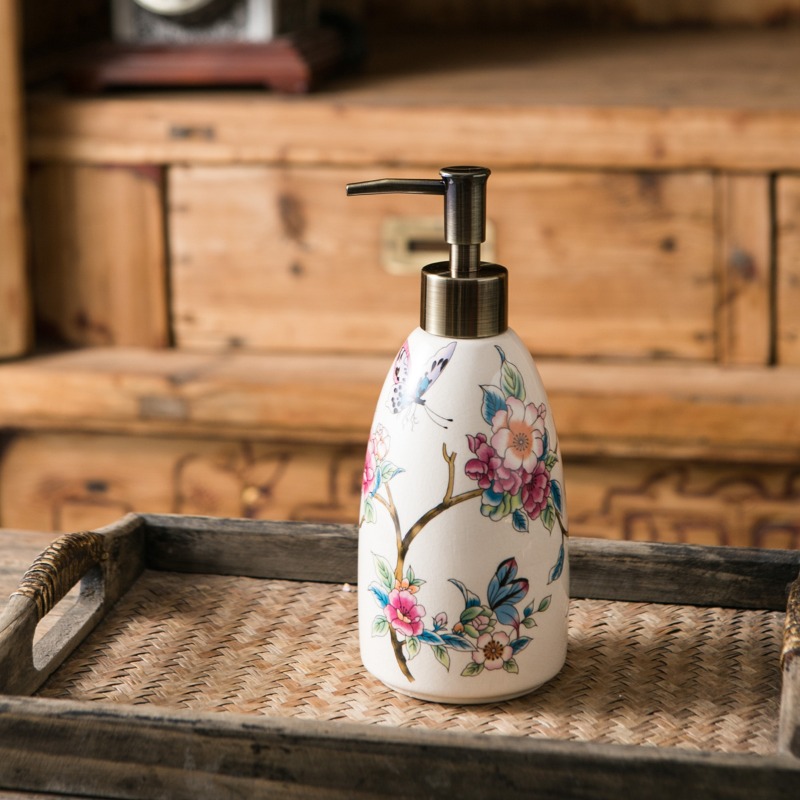 300 مللي خمر زجاجة محلول السير - مراجعة Zara Home Bathroom وسعره