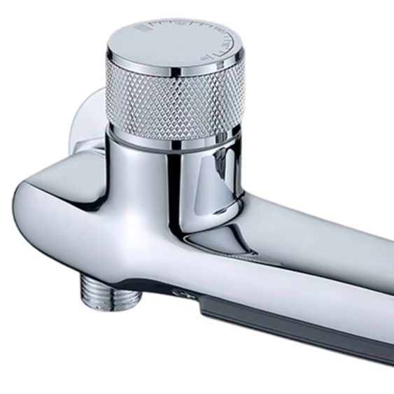 صنبور حوض استحمام للمياه البار - مراجعة Home Bathroom Plumbing وسعره