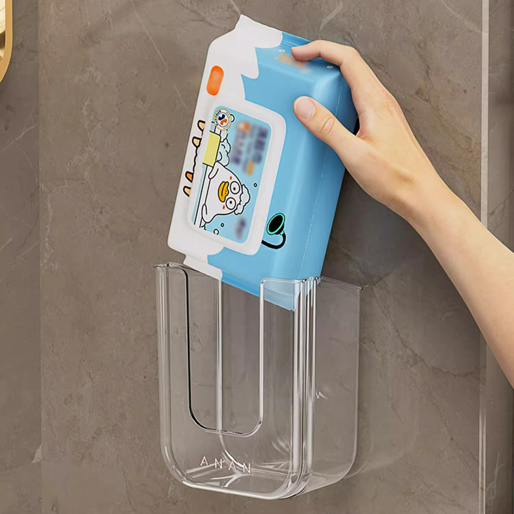 موزع مناديل مبللة مثبت على الح - مراجعة Home Bathroom Paper Towels وسعره