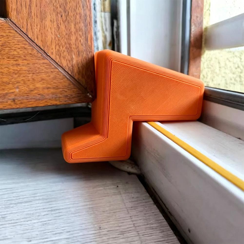 مصد باب مانع للانزلاق ومقاوم ل - مراجعة Home Bathroom Door وسعره