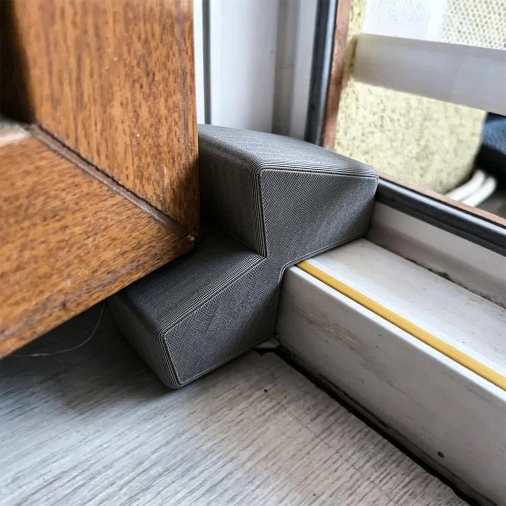 مصد باب مانع للانزلاق ومقاوم ل - مراجعة Home Bathroom Door وسعره