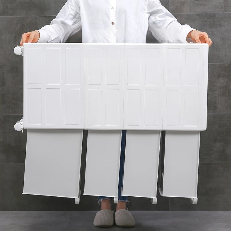 خزانة تخزين ذات فجوة ضيقة للحم - مراجعة Home Goods Bathroom Cabinets وسعره