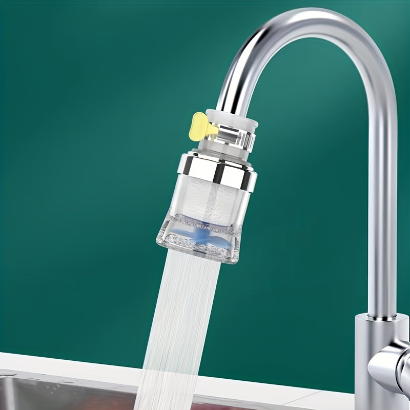 فلتر مياه عالمي للحنفية، منقي  - مراجعة Home Bathroom Water Filter وسعره