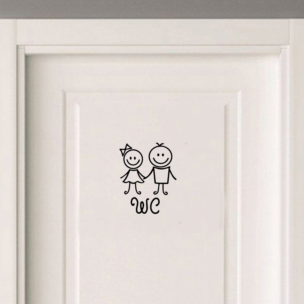 ملصقات جدارية مضادة للماء على  - مراجعة Home Bathroom Wallpaper وسعره