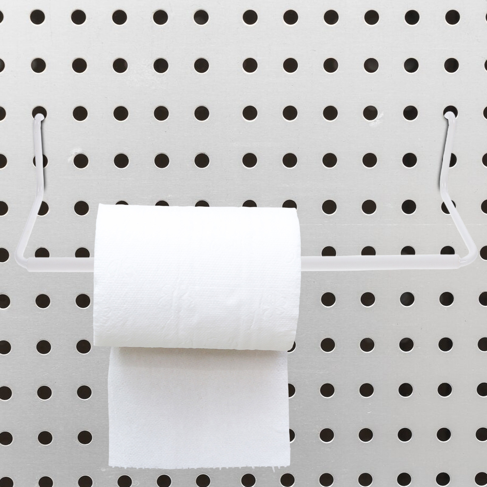 حامل مناديل ورقية من الفولاذ ا - مراجعة Home Bathroom Paper Towels وسعره