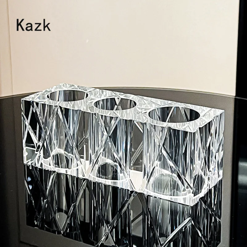 إكسسوارات حمام كريستالية متطور - مراجعة Zara Home Bathroom وسعره