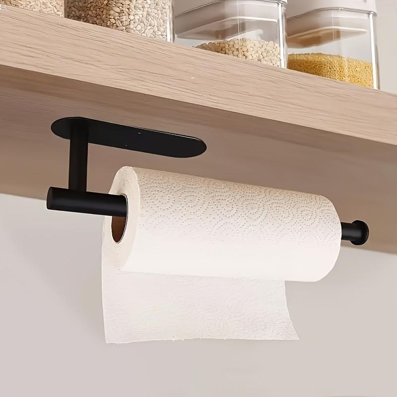 حامل مناشف من الفولاذ المقاوم  - مراجعة Home Bathroom Wallpaper وسعره