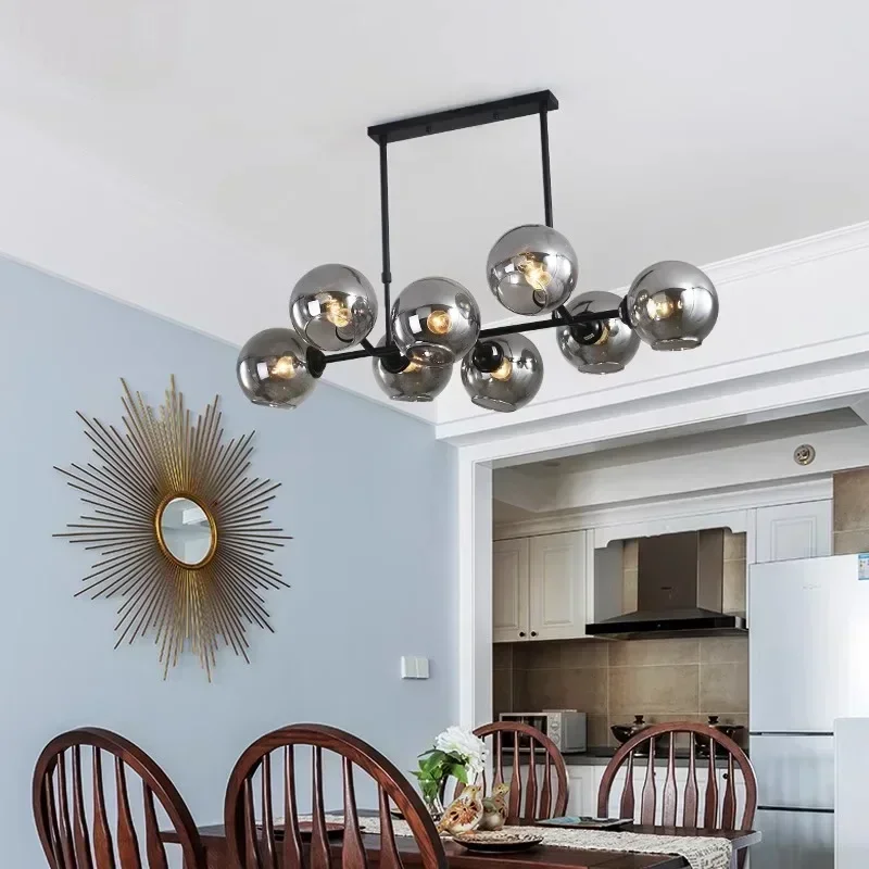 رمادي الزجاج قلادة LED أضواء ل - مراجعة Home Of The Year Bathroom وسعره
