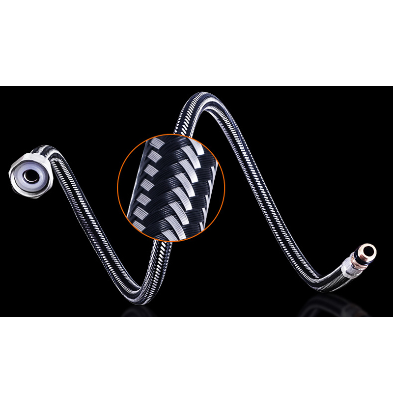 الفولاذ المقاوم للصدأ النايلون - مراجعة Home Bathroom Plumbing وسعره