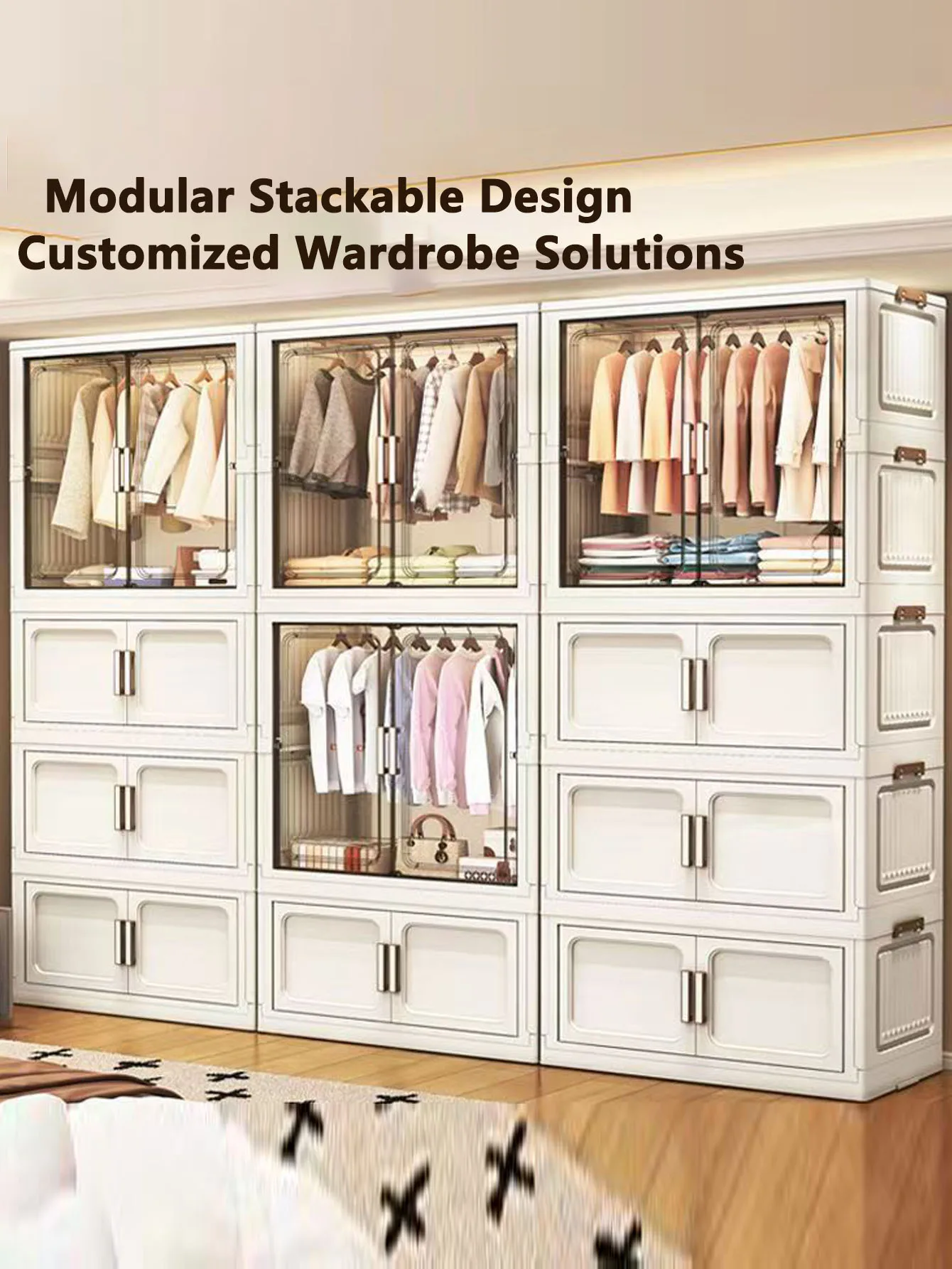 خزانة تخزين مدمجة قابلة للطي م - مراجعة Home Goods Bathroom Cabinets وسعره