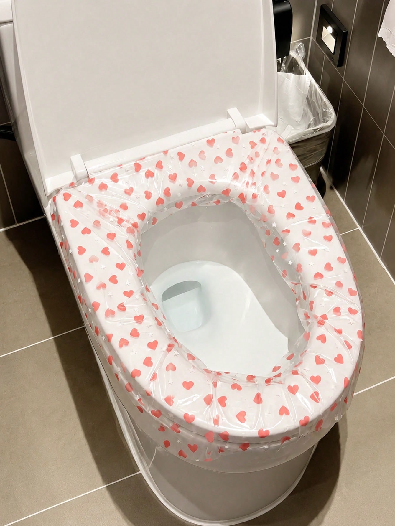 133 قطعة/لفة من أغطية مقاعد ال - مراجعة Home Bathroom Supplies وسعره