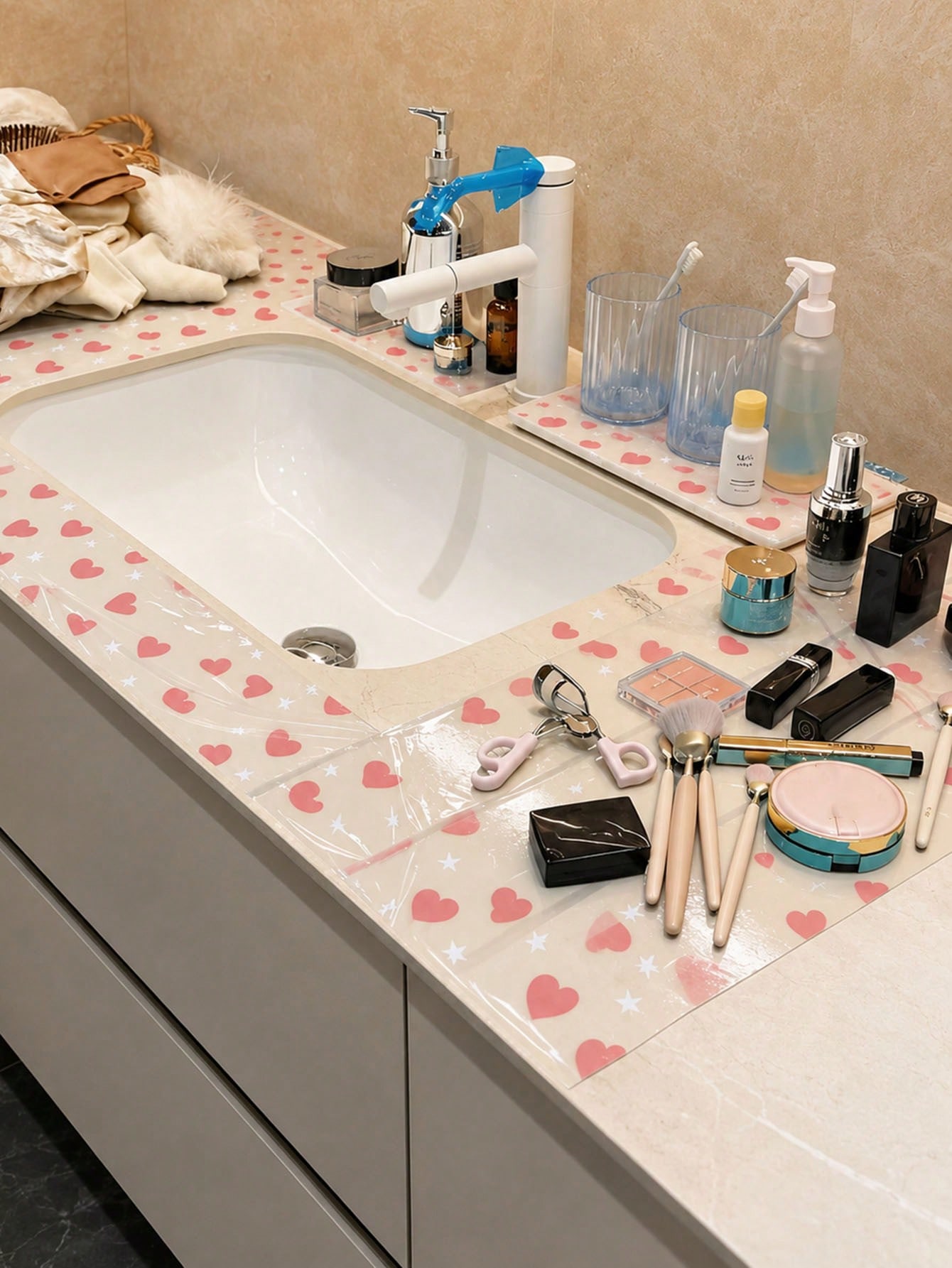 133 قطعة/لفة من أغطية مقاعد ال - مراجعة Home Bathroom Supplies وسعره