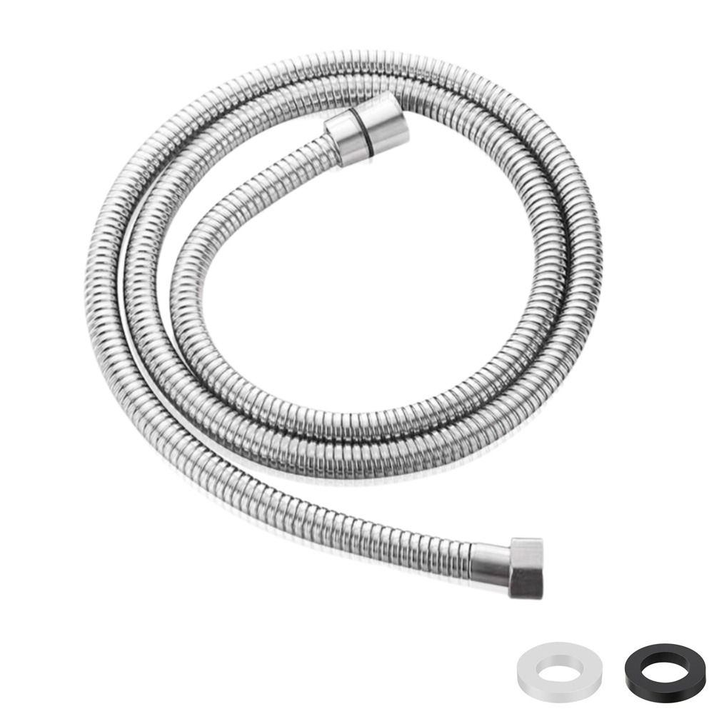 خرطوم دش عالي الضغط بطول 1.5/2 - مراجعة Home Bathroom Plumbing وسعره