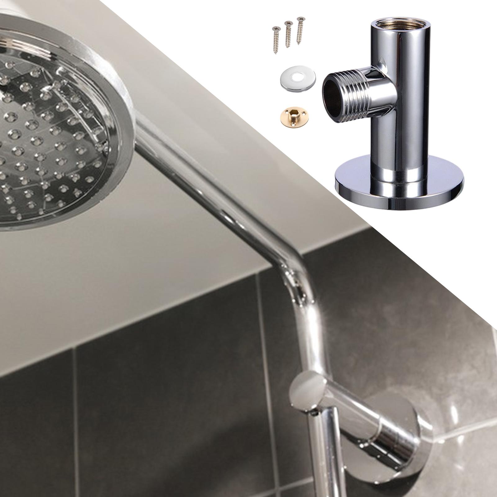 دش الكوع دش المخرج الكوع الحائ - مراجعة Home Bathroom Plumbing وسعره