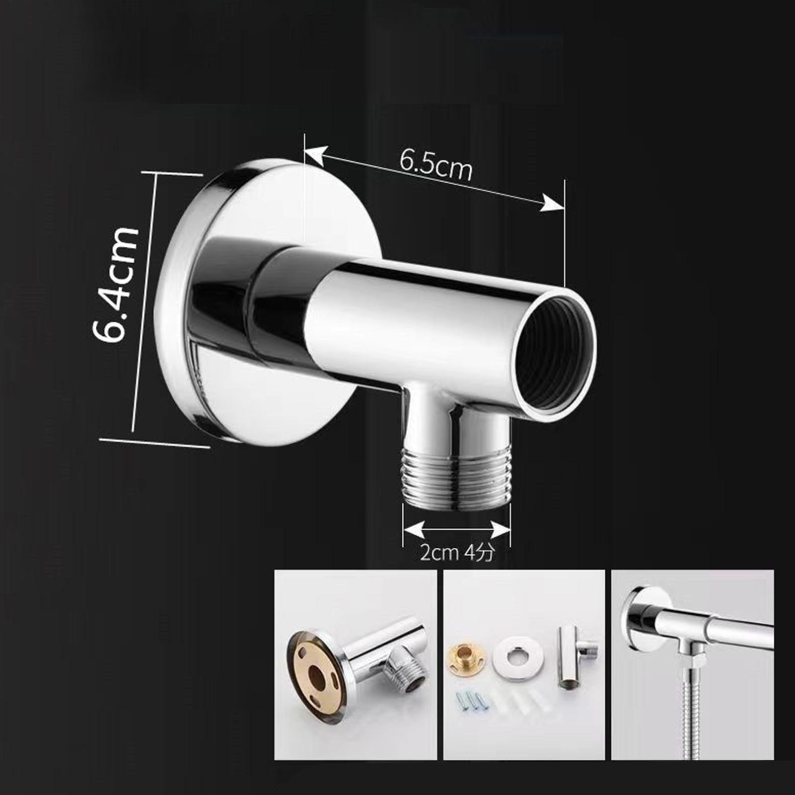 دش الكوع دش المخرج الكوع الحائ - مراجعة Home Bathroom Plumbing وسعره